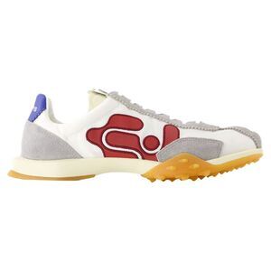 Eros Sneakers - Eytys - Leather - Grey